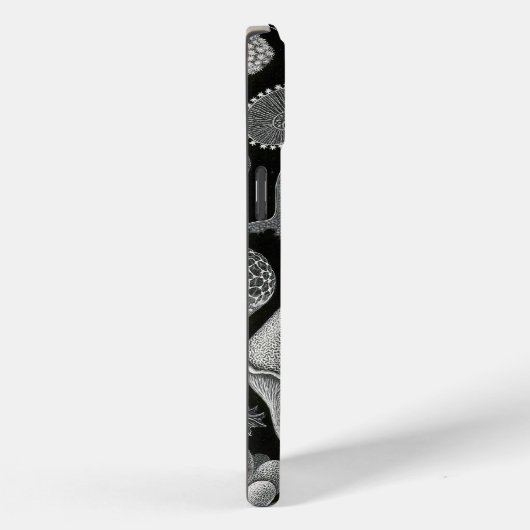 Vintag Haeckel Case-Mate iPhone Hülle (Rückseite / Rechts)