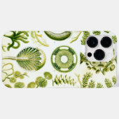 Vintag Haeckel Case-Mate iPhone Hülle (Rückseite (Horizontal))