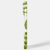 Vintag Haeckel Case-Mate iPhone Hülle (Rückseite / Links)