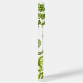 Vintag Haeckel Case-Mate iPhone Hülle (Rückseite / Rechts)