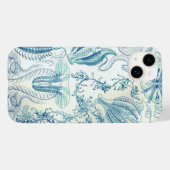 Vintag Haeckel Case-Mate iPhone Hülle (Rückseite (Horizontal))