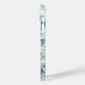 Vintag Haeckel Case-Mate iPhone Hülle (Rückseite / Links)