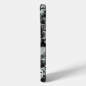 Vintag Haeckel Case-Mate iPhone Hülle (Rückseite / Links)