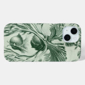 Vintag Haeckel Case-Mate iPhone Hülle (Rückseite (Horizontal))