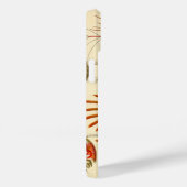 Vintag Haeckel Case-Mate iPhone Hülle (Rückseite / Rechts)