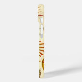 Vintag Haeckel Case-Mate iPhone Hülle (Rückseite / Links)