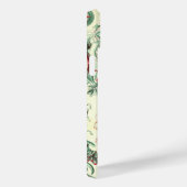 Vintag Haeckel Case-Mate iPhone Hülle (Rückseite / Rechts)