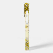 Vintag Haeckel Case-Mate iPhone Hülle (Rückseite / Links)