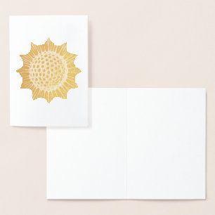 Vintag Haeckel Folienkarte