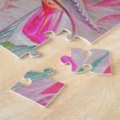 Vintag Haeckel Hummingbirds Puzzle (Seite)