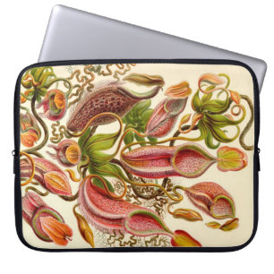 Vintag Haeckel Laptopschutzhülle