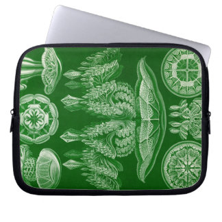 Vintag Haeckel Laptopschutzhülle