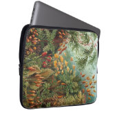 Vintag Haeckel Laptopschutzhülle (Vorne Rechts)