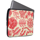 Vintag Haeckel Laptopschutzhülle (Vorne Rechts)