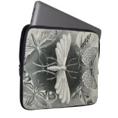 Vintag Haeckel Moths Laptopschutzhülle (Vorne Rechts)