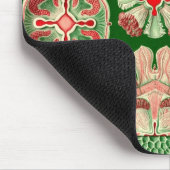 Vintag Haeckel Mousepad (Ecke)