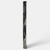 Vintag Haeckel Samsung Galaxy Hülle (Linke Seite)