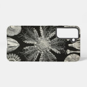 Vintag Haeckel Samsung Galaxy Hülle (Rückseite (Horizontal))