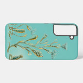 Vintag Haeckel Samsung Galaxy Hülle (Rückseite (Horizontal))
