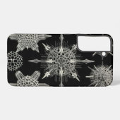 Vintag Haeckel Samsung Galaxy Hülle (Rückseite (Horizontal))