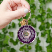 Vintag Haeckel Schlüsselanhänger (Hand)