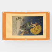 Vintag Halloween Banner (Horizontal)