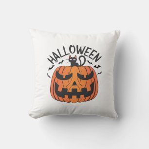 Vintag Halloween Kissen