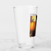Vintag Halloween Kitten Glas (Rechts)