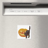 Vintag Halloween Magnet (In Situ (Geschirrspüler))