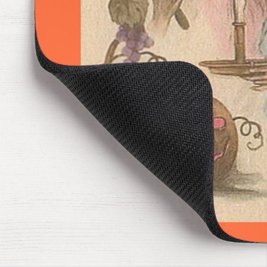 Vintag Halloween Mousepad (Ecke)