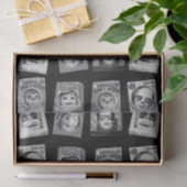 Vintag Halloween Seidenpapier (Geschenk)