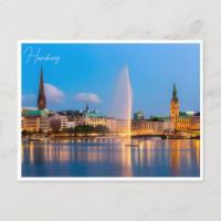 Vintag Hamburg Deutschland Elbphilharmonie Travel