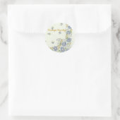 Vintag Hanky Stickers (Tasche)