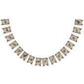 Vintag Happy Halloween Bunt Flag Banner (Alle)