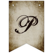 Vintag Happy Halloween Bunt Flag Banner (Dritte Fahne)