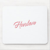 Vintag Harlem Mousepad (Vorne)