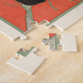 Vintag Harpers Weihnachten 1896 Puzzle (Seite)