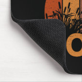 Vintag Harvest Moon Mousepad (Ecke)