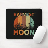 Vintag Harvest Moon Mousepad (Mit Mouse)