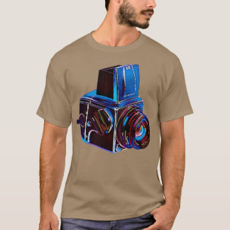 Vintag Hasselblad Classic Camera T-Shirt