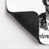 Vintag Hats Mouse Pad Mousepad (Ecke)