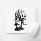 Vintag Hats Mouse Pad Mousepad (Mit Mouse)