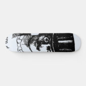 Vintag Hats Skateboard (Horizontal)