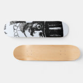 Vintag Hats Skateboard (Horizontal)