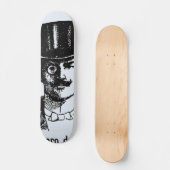 Vintag Hats Skateboard (Vorderseite)