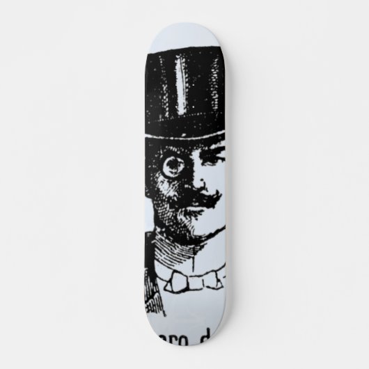 Vintag Hats Skateboard (Vorne)
