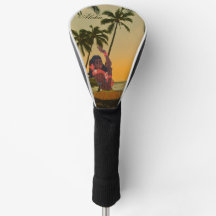 Vintag Hawaii Hula Girl