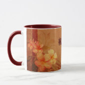 Vintag Hawaii Tasse (Links)
