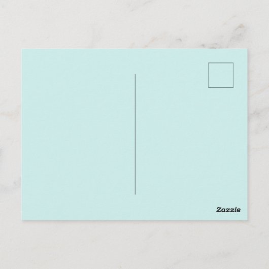 Vintag Hawaii Travel Postkarte (Rückseite)