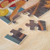 Vintag Hawaii Travel Puzzle (Seite)